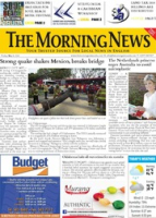 The Morning News (May 9, 2014), The Morning News