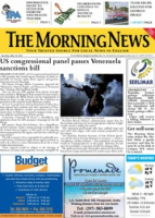 The Morning News (May 10, 2014), The Morning News
