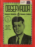 Observador (31 october 1962), Publicidad Exito Aruba A.H.