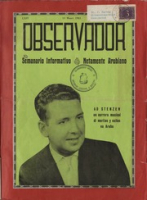 Observador (13 maart 1963), Publicidad Exito Aruba A.H.