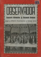 Observador (2 juli 1964), Publicidad Exito Aruba A.H.