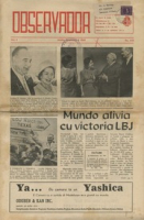 Observador (6 november 1964), Publicidad Exito Aruba A.H.