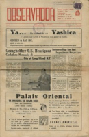 Observador (27 november 1964), Publicidad Exito Aruba A.H.