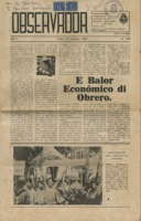 Observador (13 augustus 1965), Publicidad Exito Aruba A.H.