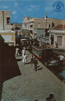 Nassaustraat (Postcard, ca. 1962)