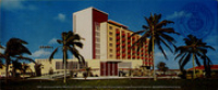 The new Aruba Caribbean Hotel and Casino... (Postcard, ca. 1962); The New Multi-Million dollar 