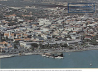 Oranjestad, Aruba. Netherlands Antilles (Postcard, ca. 1980-1986)