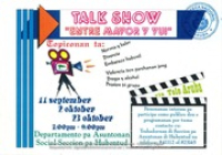 Poster: Talk Show 