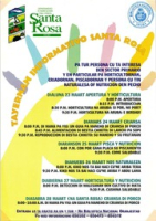 Poster: (BNA Poster Collection # 161), Departamento di Agricultura, Cria y Pesca