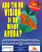 Poster: (BNA Poster Collection # 212), Aruba Quality Foundation