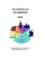 Statistical Yearbook 1998, Centraal Bureau voor de Statistiek Aruba