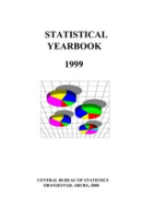 Statistical Yearbook 1999, Centraal Bureau voor de Statistiek Aruba
