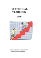 Statistical Yearbook 2000, Centraal Bureau voor de Statistiek Aruba