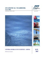 Statistical Yearbook 2002, Centraal Bureau voor de Statistiek Aruba