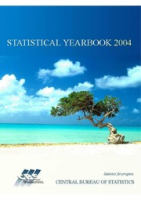 Statistical Yearbook 2004, Centraal Bureau voor de Statistiek Aruba