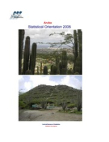 Statistical Yearbook 2006, Centraal Bureau voor de Statistiek Aruba