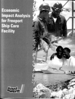 Economic Impact Analysis for Freeport Ship Care Facility, Cole, Sam