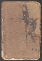 Letters - Lt. Governor of Saba, April 1825 - Augustus 1863(Uitgaande brieven - Gezaghebber van Saba)