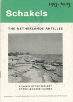 Schakels - A Survey of the Geology of the Leeward Islands (NA 29, 1959), Ministerie van Zaken Overzee