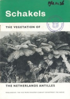 Schakels - The Vegetation of the Netherlands Antilles (NA 36, 1962), The Vice Prime Minister's Cabinet Department