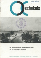 Schakels - De Economische Ontwikkeling van de Nederlandse Antillen (NA 48, 1967), Kabinet van de Vice-Minister President