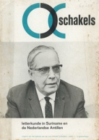 Schakels - Letterkunde in Suriname en de Nederlandse Antillen (NA 50, 1967), Kabinet van de Vice-Minister President