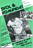 Skol i Komunidat (November 1983), SIMAR/VLA - Sindikato di Maestronan di Aruba/Vakbond Leerkrachten Aruba
