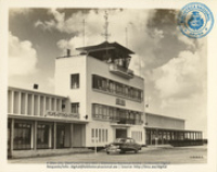 Prinses Beatrix Airport, Aruba, Netherlands, Antilles (1955)