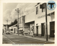 Esquire Main Street, San Nicolaas, Aruba, Netherlands Antilles (1955)