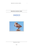 Shoco - Informatie voor Spreekbeurten, Biblioteca Nacional Aruba