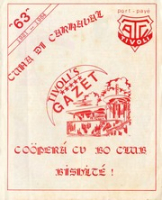 Tivoli's Gazet (1984, no. 1), Aruba Tivoli Club