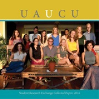 UAUCU Student Research Exchange : Collected Papers 2016, Array