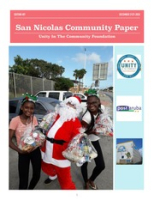 San Nicolas Community Paper (December 21, 2021), Unity In The Community Foundation