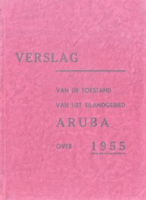 Verslag van de Toestand van het Eilandgebied Aruba over 1955, Eilandgebied Aruba