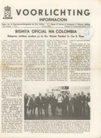 Voorlichting - Informacion (Februari 1969) - Orgaan van de Regeringsvoorlichtingsdienst der Nederlandse Antillen, Regeringsvoorlichtingsdienst der Nederlandse Antillen