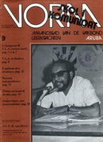 Vorm (November 1975), SIMAR/VLA - Sindikato di Maestronan di Aruba/Vakbond Leerkrachten Aruba