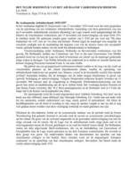 Het Nulde Hoofdstuk van de Arubaanse Vakbondsgeschiedenis, Alofs, Luc