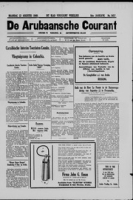 De Arubaansche Courant (22 Augustus 1949), Aruba Drukkerij