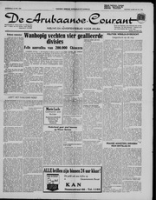 De Arubaanse Courant (30 november 1950), Aruba Drukkerij
