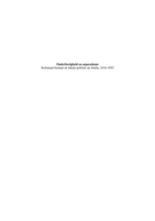 Onderhorigheid en separatisme. Koloniaal bestuur en lokale politiek op Aruba, 1816-1955 (2011) - Alofs, Alofs, Luc