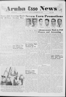 Aruba Esso News (June 6, 1959), Lago Oil and Transport Co. Ltd.