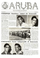 Noticiero Aruba (October 1957), Government of Aruba