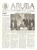 Noticiero Aruba (Juni 1968), Government of Aruba