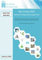 Nos Aruba 2025: National Integrated Strategic Plan (2010), Array