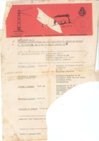 Noticieronan (1968) di e Servicio Informativo di Aruba (AVD), Servicio Informativo di Aruba