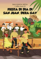 Ban Hunga Wega y Siña Mas Di Fiesta di Dia di San Juan, Dera Gay 2021, Departamento di Cultura Aruba