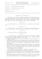 01.01GT87.001 Staatsregeling van Aruba, DWJZ - Directie Wetgeving en Juridische Zaken