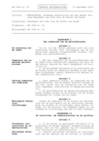 01.02AB90.020 Reglement van orde voor de Staten van Aruba, DWJZ - Directie Wetgeving en Juridische Zaken
