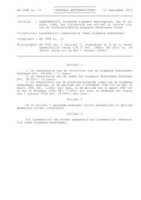 01.04AB88.013 Landsbesluit remuneratie leden Algemene Rekenkamer, DWJZ - Directie Wetgeving en Juridische Zaken