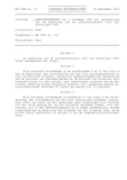 02.12AB87.119 Landsverordening vaststelling begroting LHD dj. 1987, DWJZ - Directie Wetgeving en Juridische Zaken